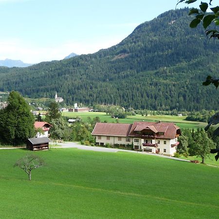 Ferienhaus Enzi Weissbriach Ngoại thất bức ảnh