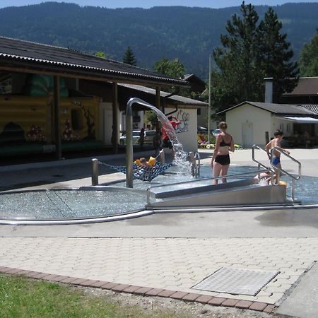 Ferienhaus Enzi Weissbriach Ngoại thất bức ảnh