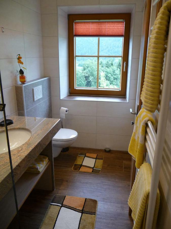 Ferienhaus Enzi Weissbriach Ngoại thất bức ảnh